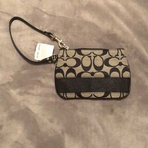 Coach Factory Wristlet